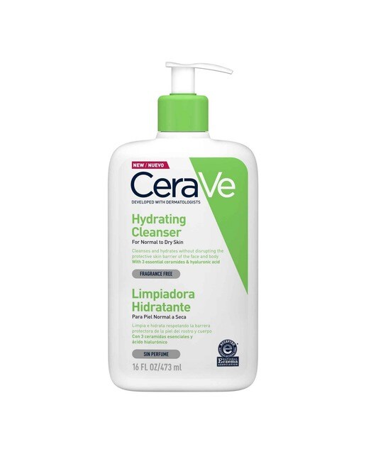 Imagem 0 de Creme Hidratante de Limpeza - 473 ml