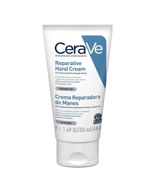 Creme Reparador de Mãos - 50 ml 1