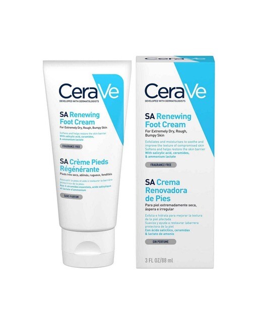 Creme Renovador de Pés SA Smoothing - 88 ml 1