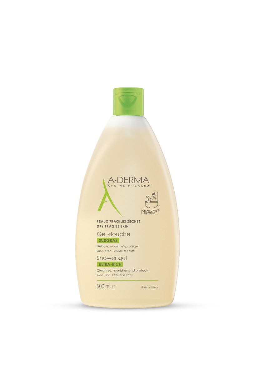 Gel de Duche Surgras Ultra-rico - 500 ml 1