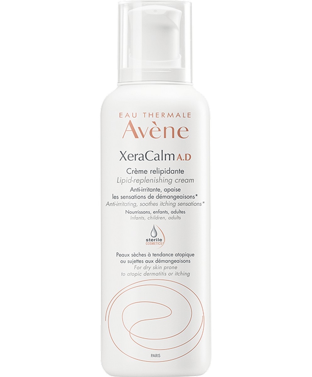 Imagem 0 de Xeracalm A.D Creme Relipidante D.E.F.I. 400ml Avène