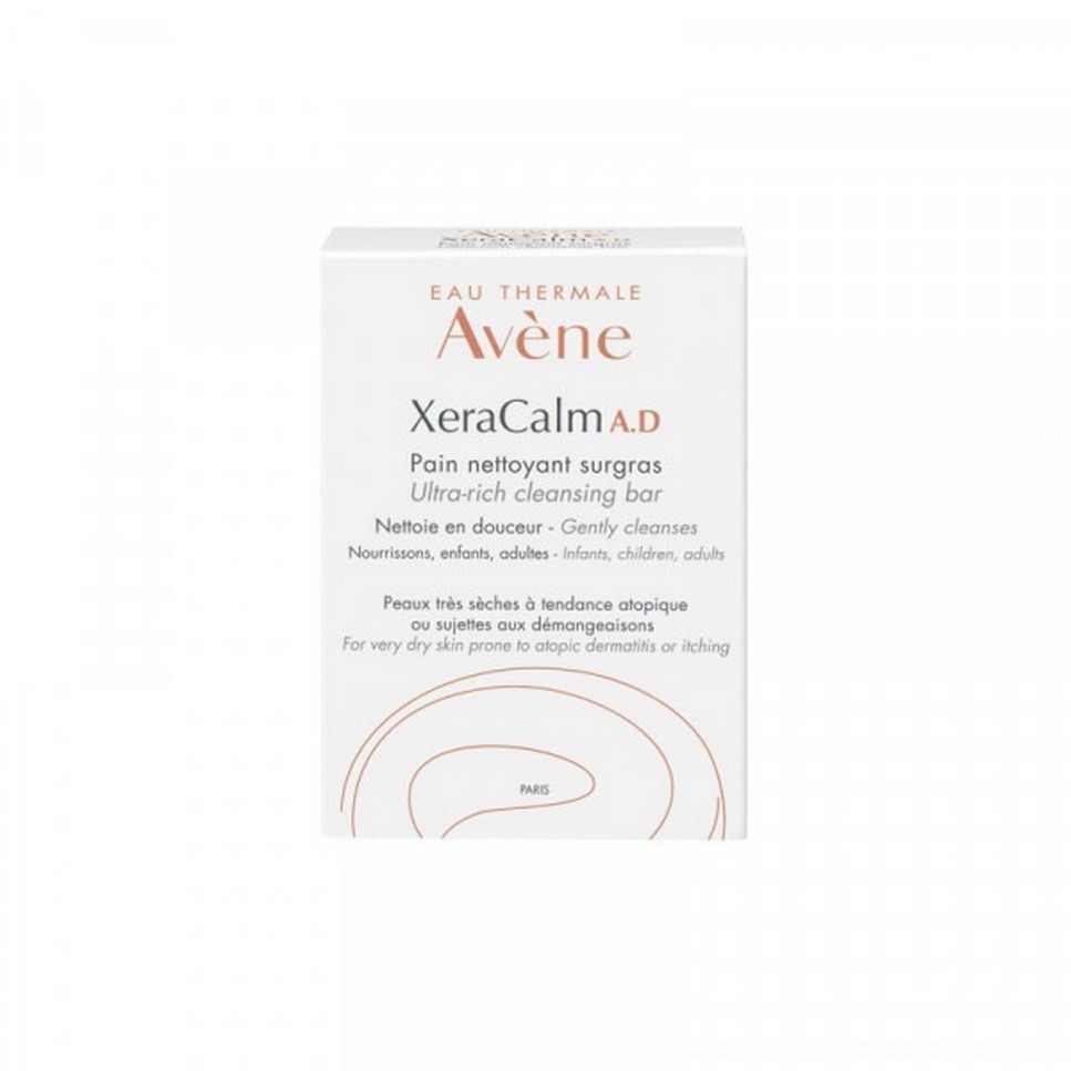 Imagem 0 de Sabonete de Limpeza Nutritivo XeraCalm A.D - 100 g