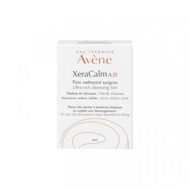 Imagem 0 de Sabonete de Limpeza Nutritivo XeraCalm A.D - 100 g