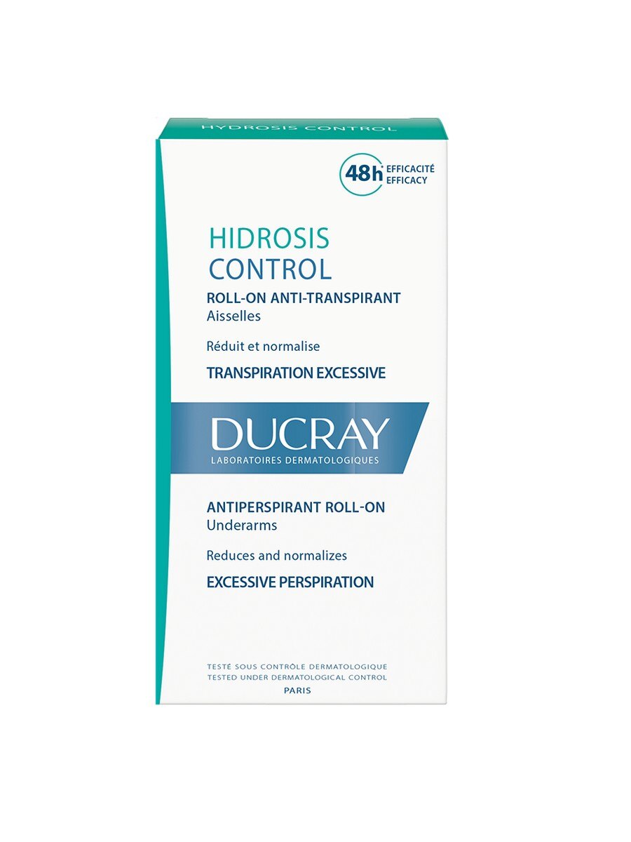 Antitranspirante Hidrosis Control Roll-On - 40 ml 2