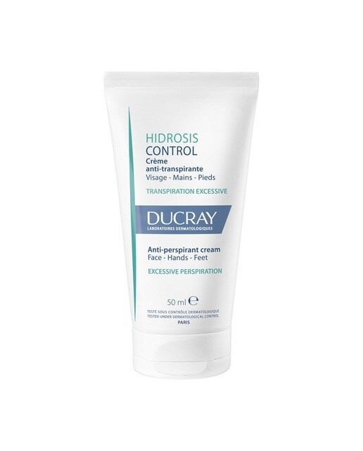 Hidrosis Control Creme Antitranspirante 50 ML Ducray 1