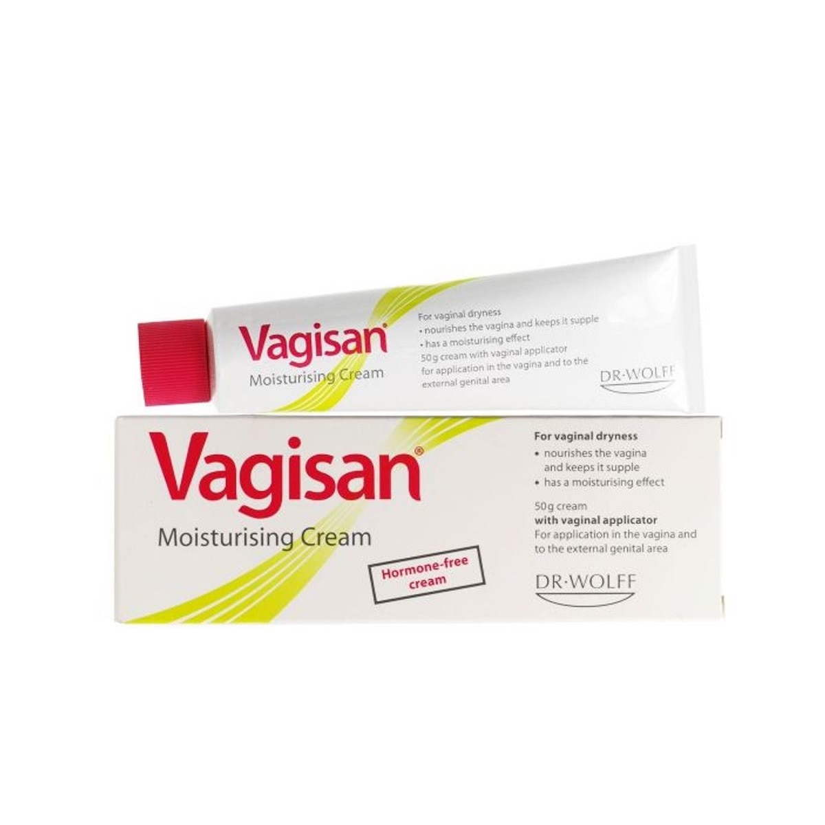 Imagem 0 de Creme Vaginal Hidratante - 50 g