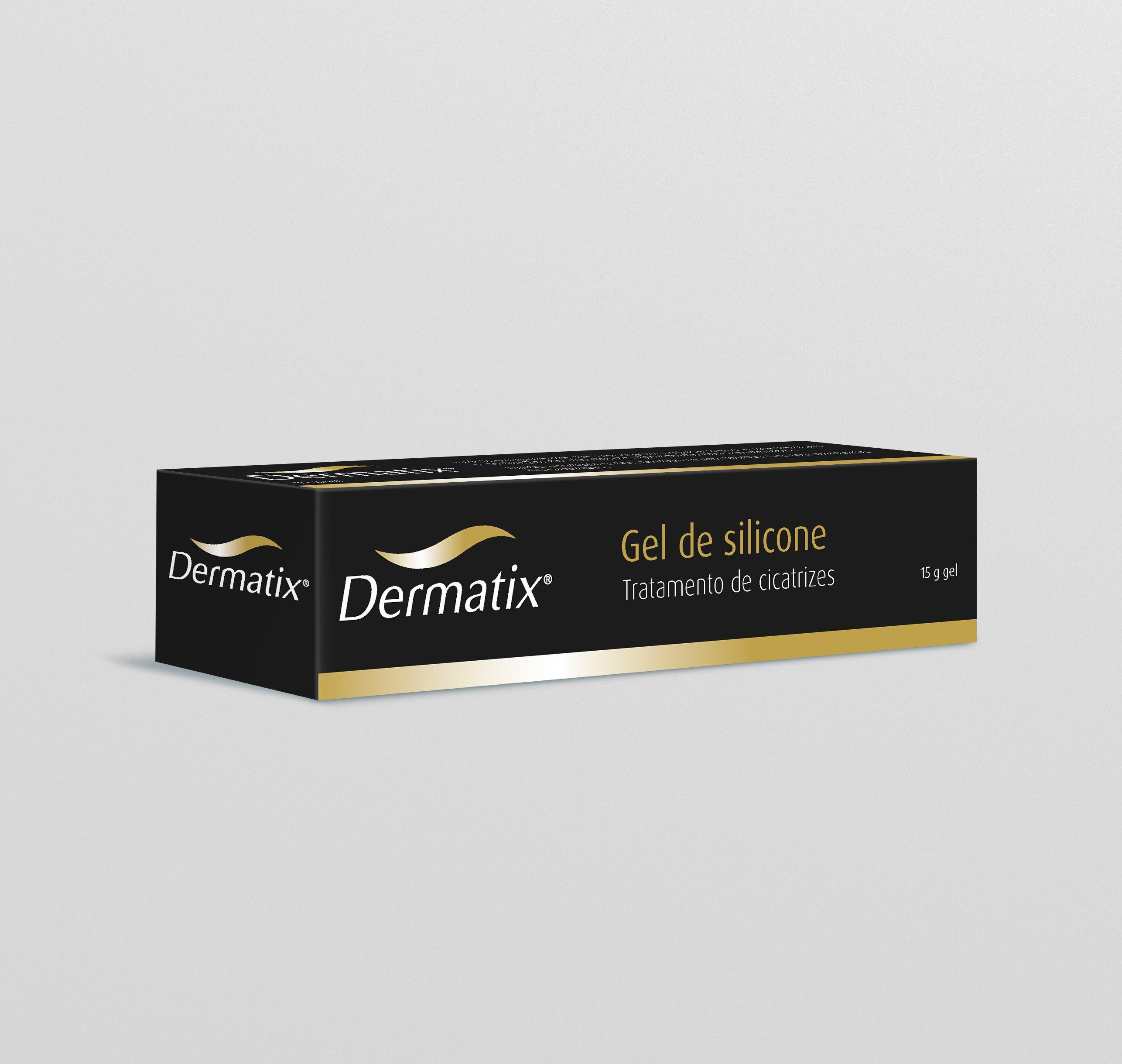 Gel Cicatrizes 15g Dermatix 2