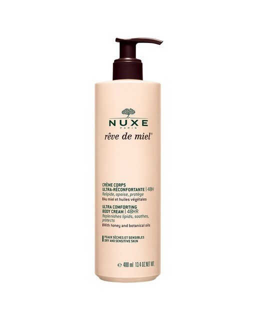 Creme Corporal Ultra Reconfortante Rêve De Mel 400ml Nuxe 1