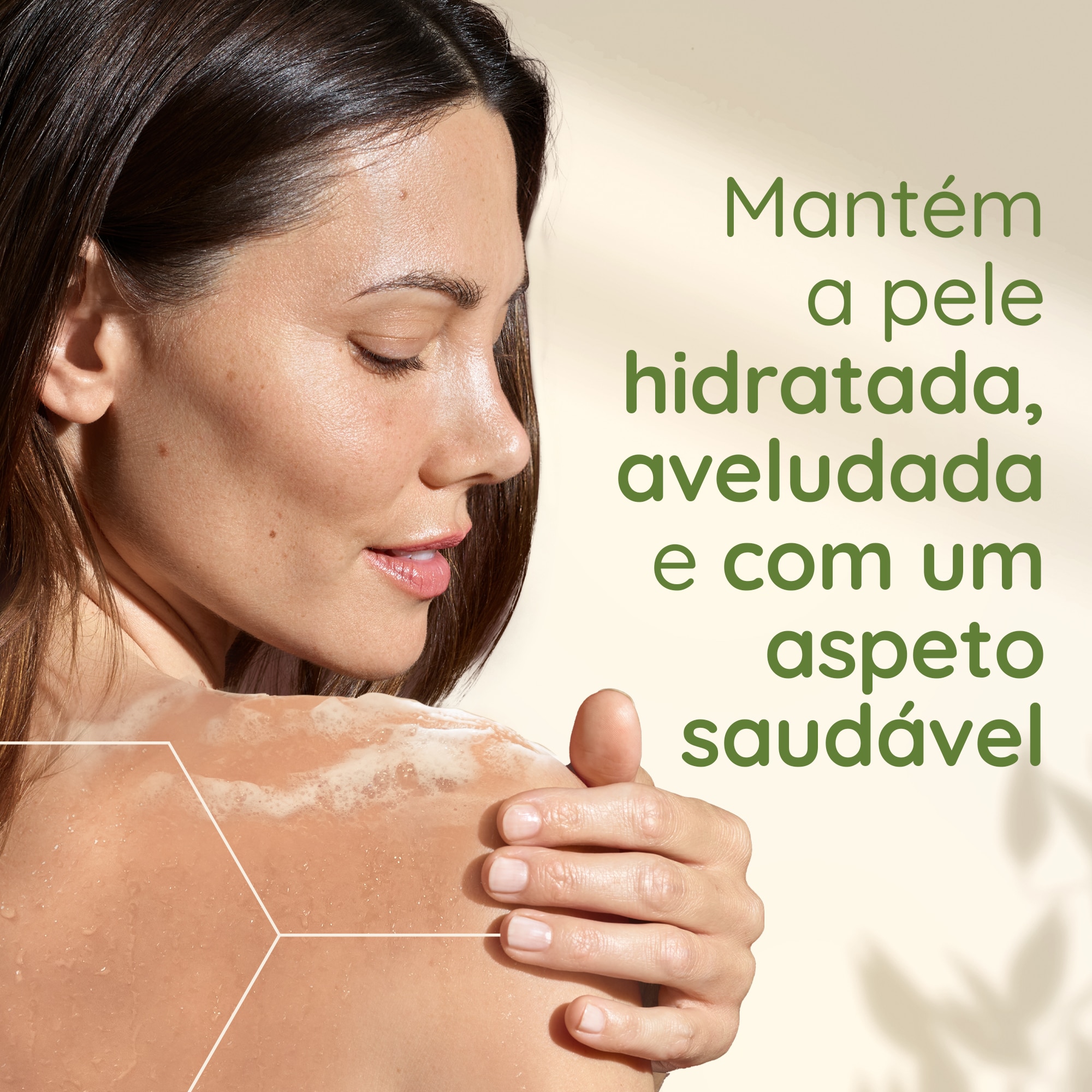 Gel Banho Iogurte Damasco e Mel - 300 ml 2