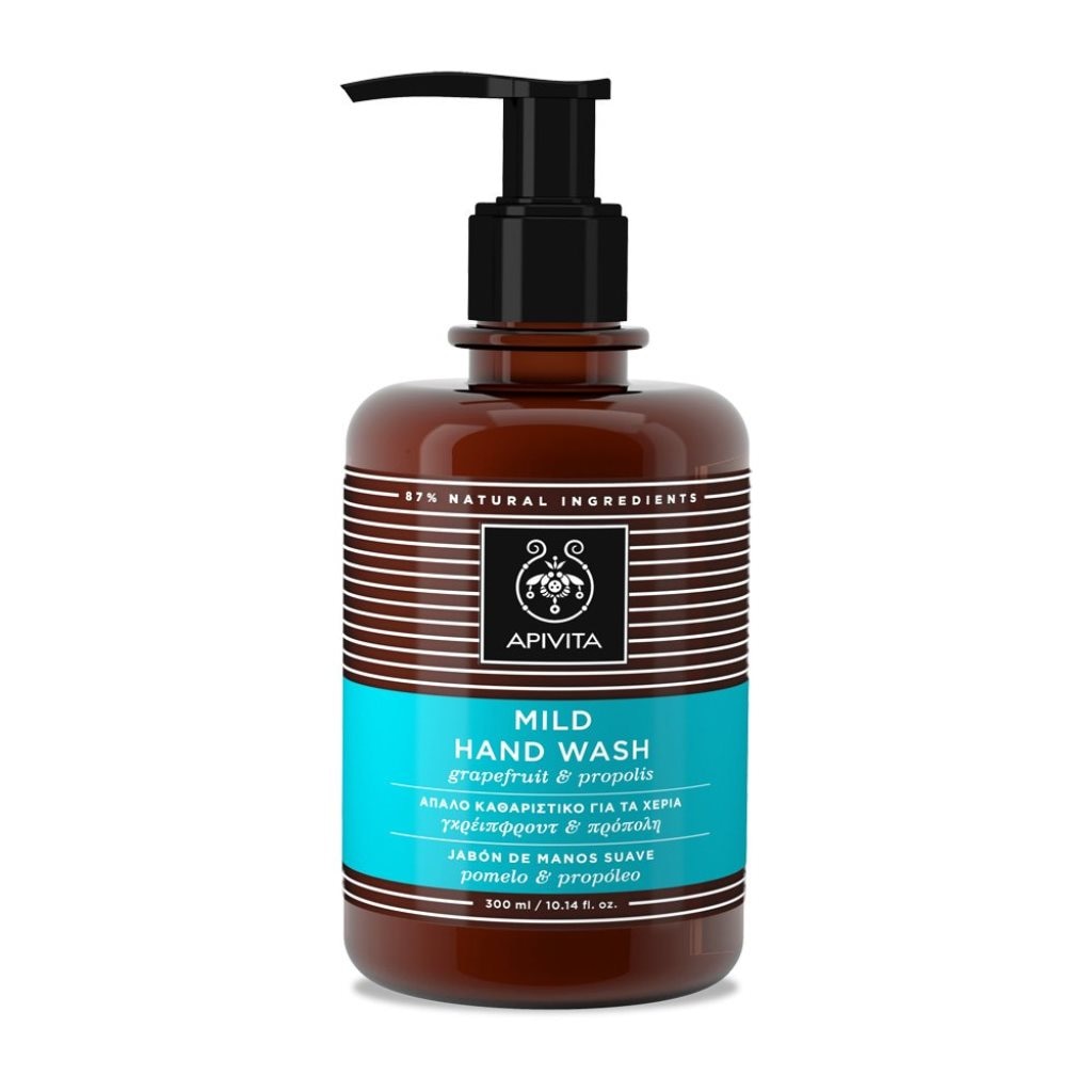 Sabonete Líquido Suave Toranja e Própolis - 300 ml 1
