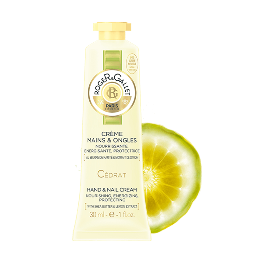 Imagem 0 de Cédrat Creme de Mãos e Unhas 30ml Roger & Gallet