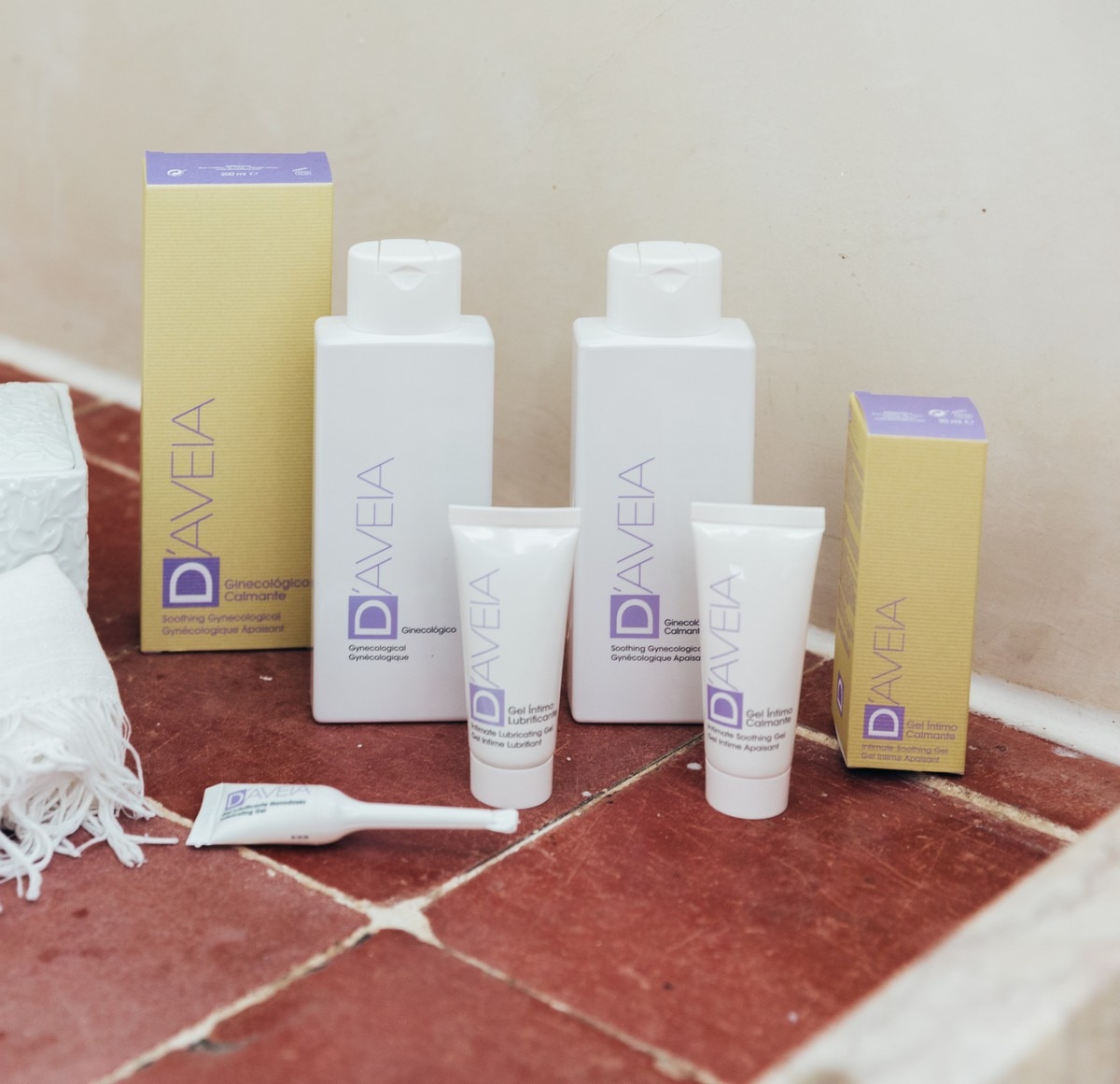 Gel Íntimo Calmante - 30 ml 2