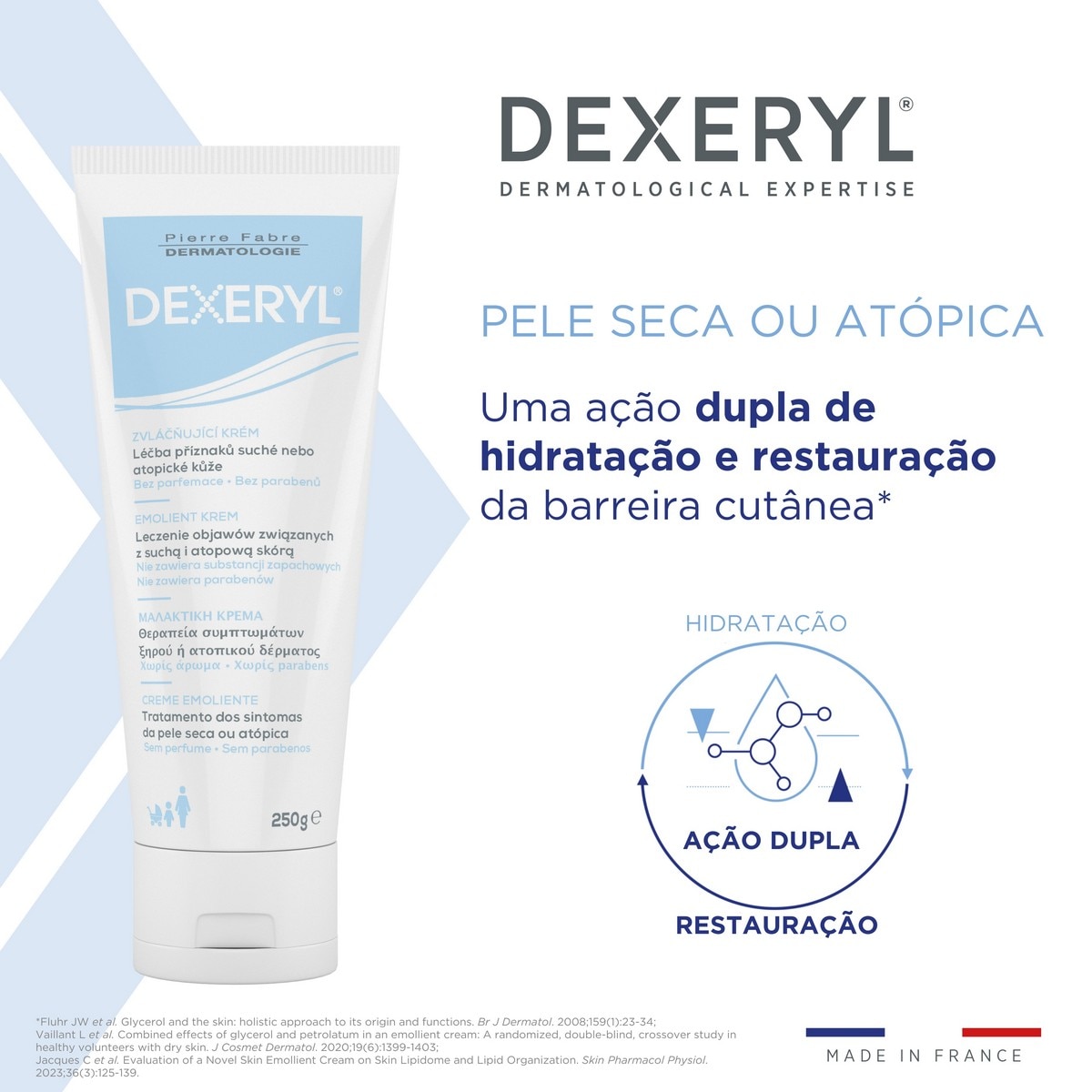 Creme Emoliente - 250 g 4