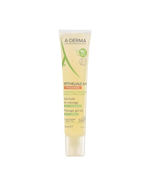 Óleo Duo Massage Epitheliale A.H - 40 ml 1