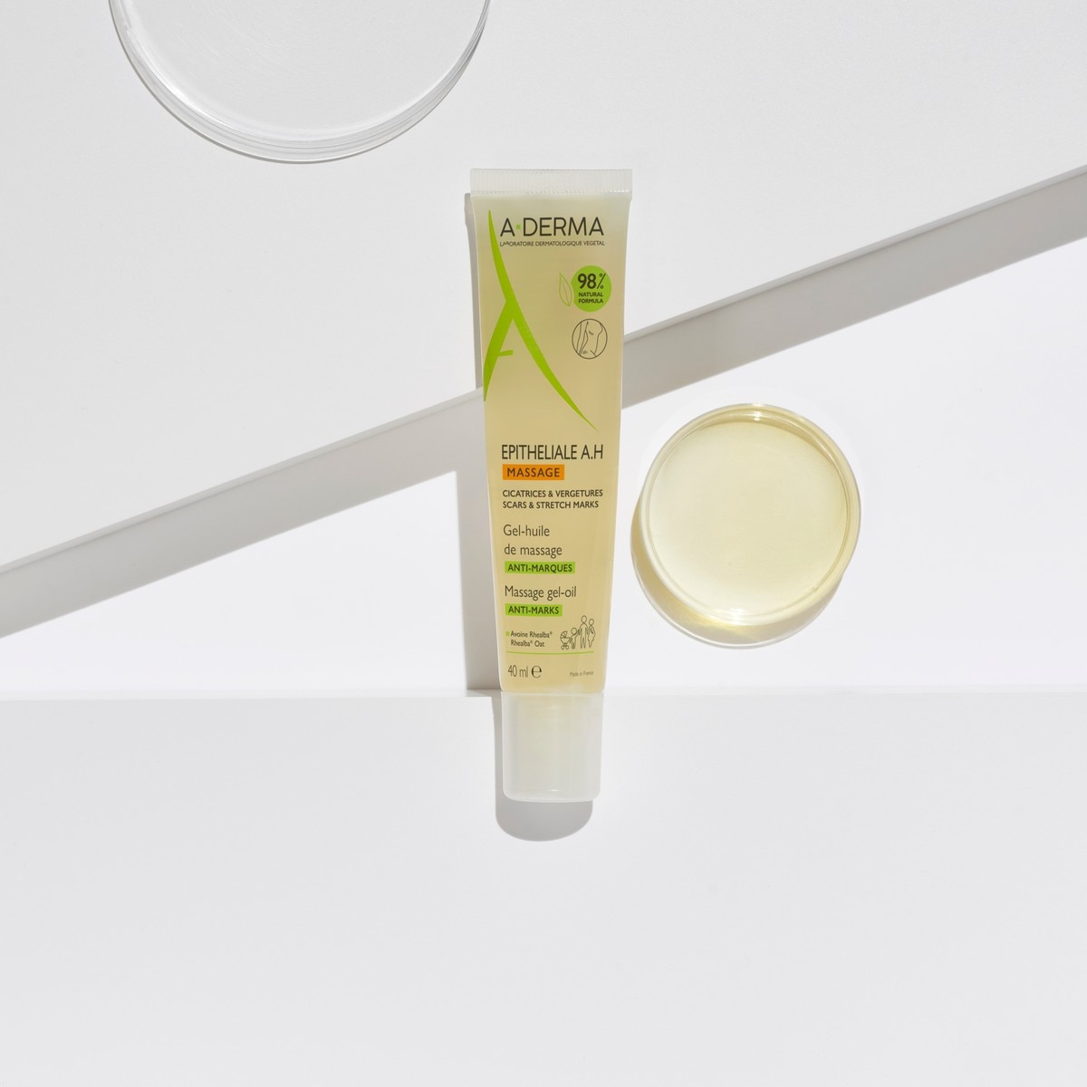 Óleo Duo Massage Epitheliale A.H - 40 ml 6