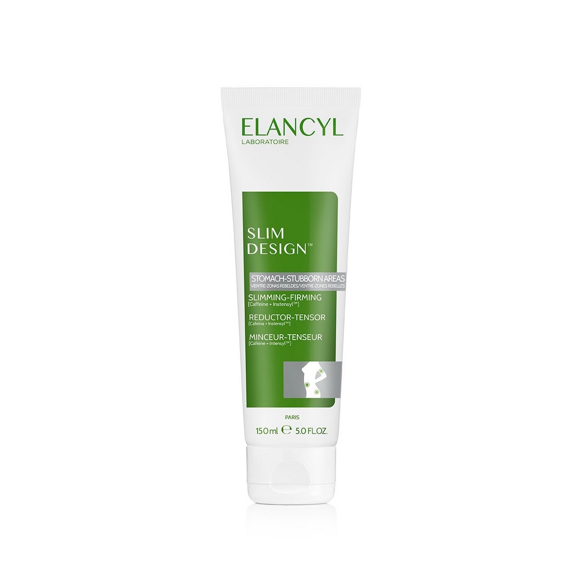 Imagem 0 de Gel Refirmante Slim Design Elancyl