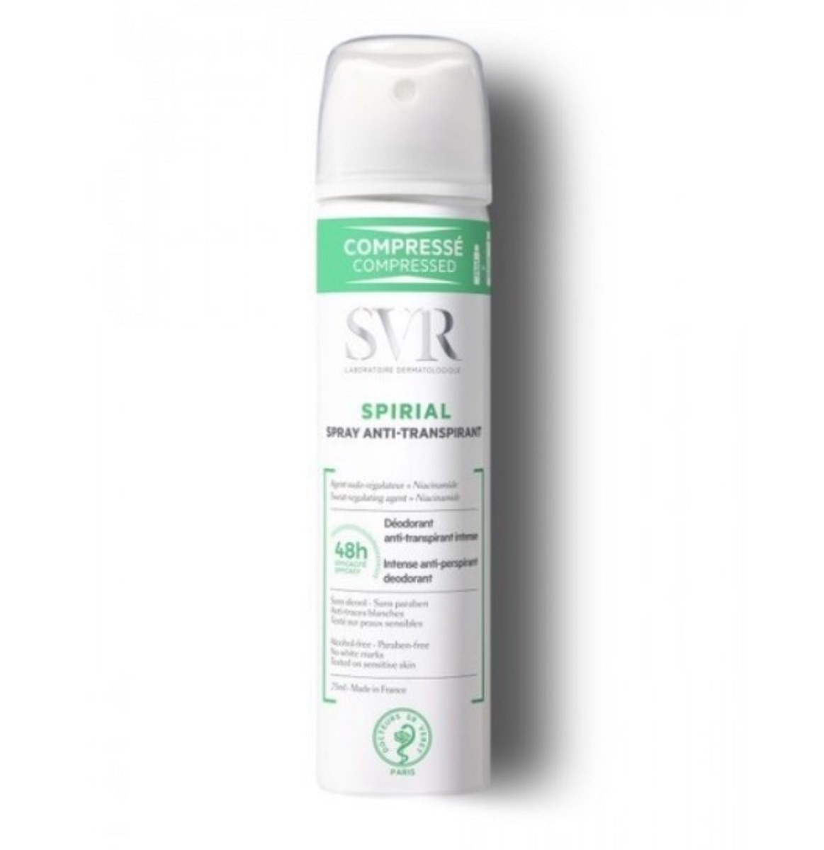 Imagem 0 de Desodorizante Spirial Spray - 75 ml