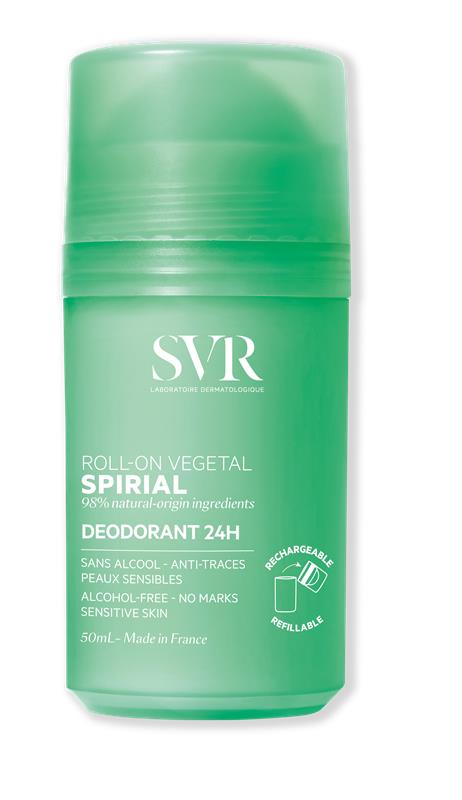Imagem 0 de Spirial Vegetal Roll On SVR