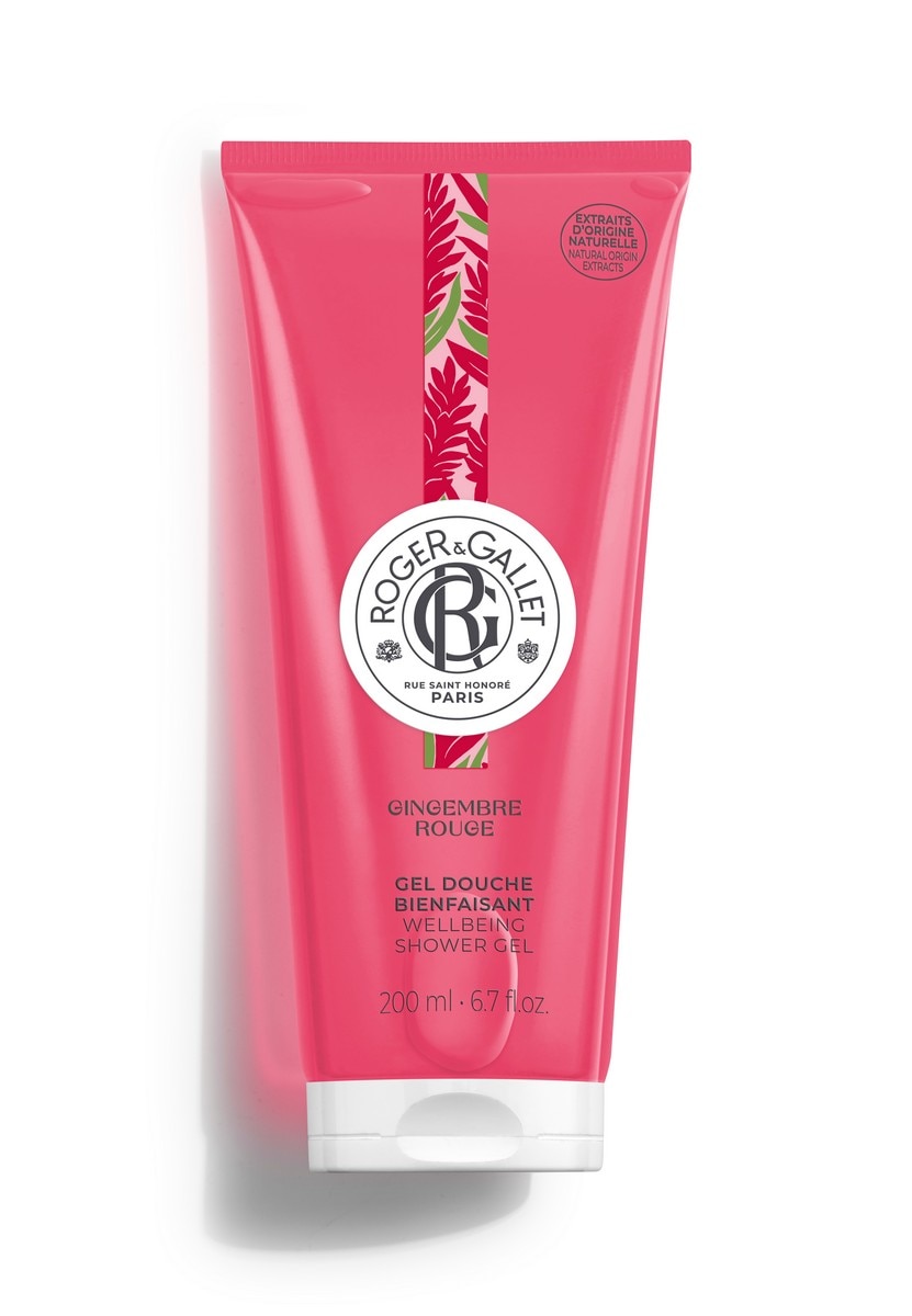 Imagem 0 de Gel Duche Gingembre Rouge - 200 ml