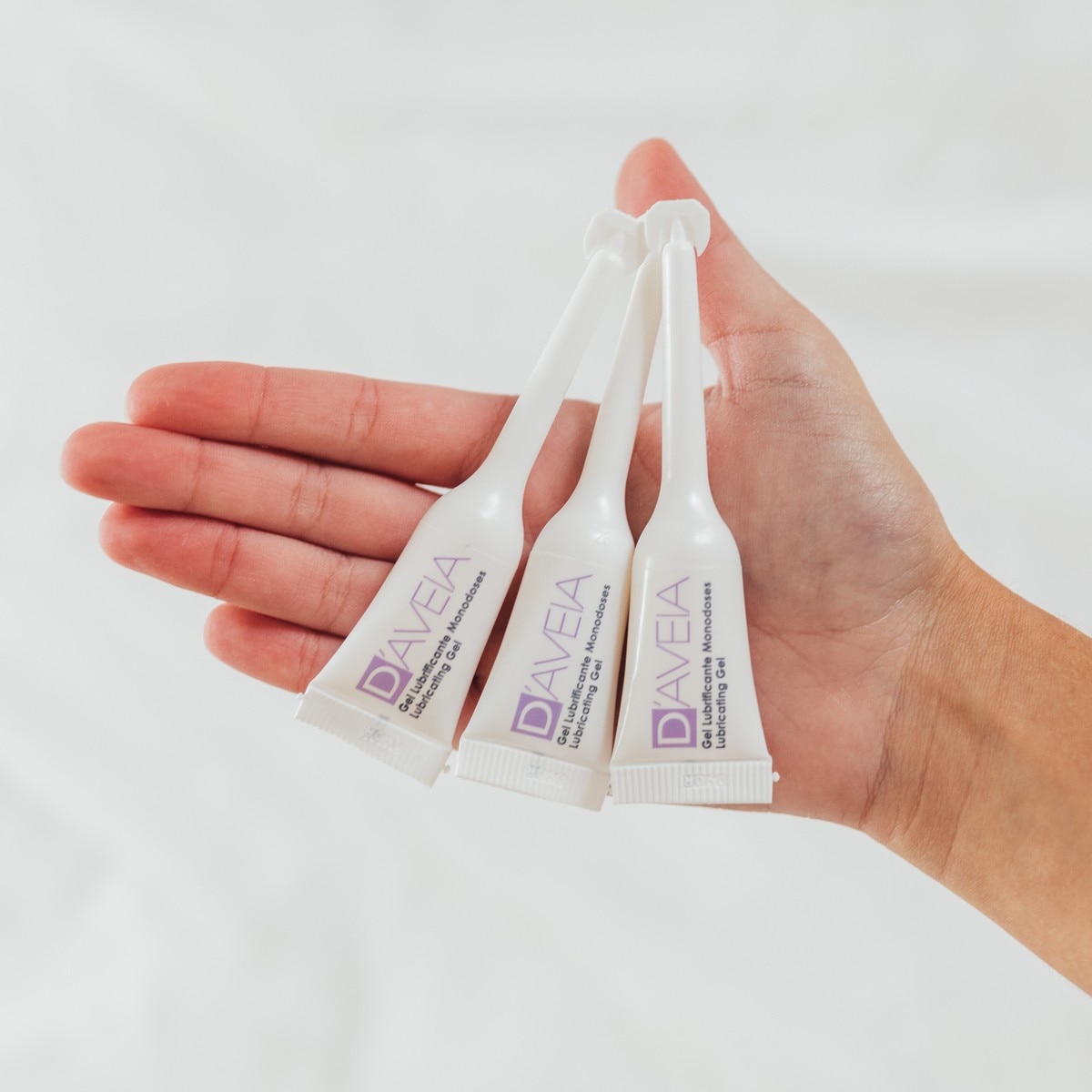 Gel Íntimo Lubrificante Monodoses - 6x5 ml 2