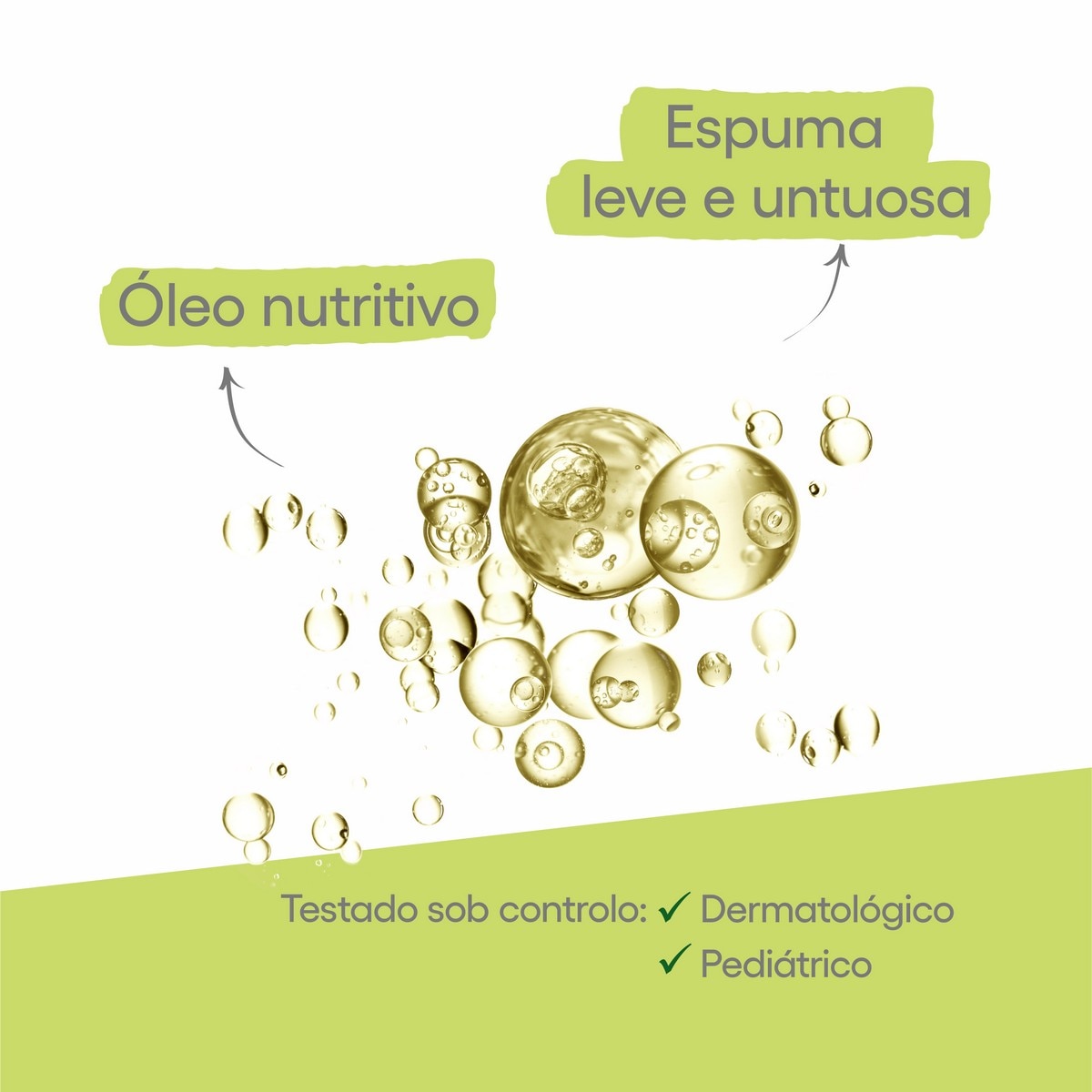 Óleo Duche Emoliente Exomega Control - 750 ml 3