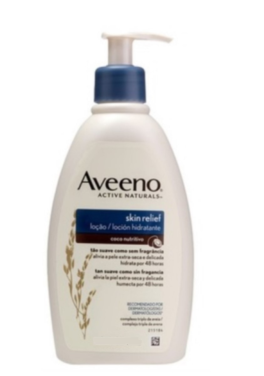 Imagem 0 de Loção Corporal Hidratante Skin Relief - 500 ml