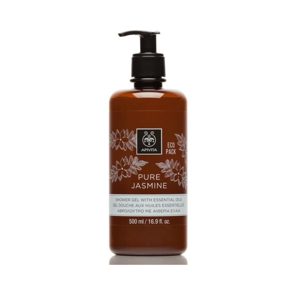 Imagem 0 de Gel de Banho com Óleos Essenciais Pure Jasmine - 500 ml