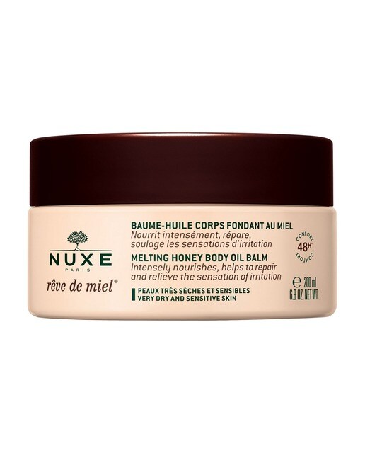 Rêve de Miel Bálsamo-Óleo de Corpo Fondant 200ml Nuxe 1