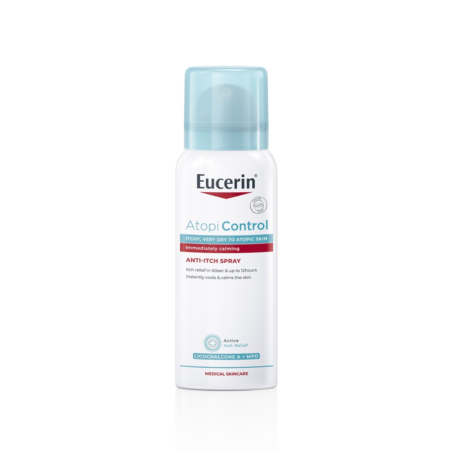 Imagem 0 de Spray Calmante Anti-prurido AtopiControl  50ml Eucerin