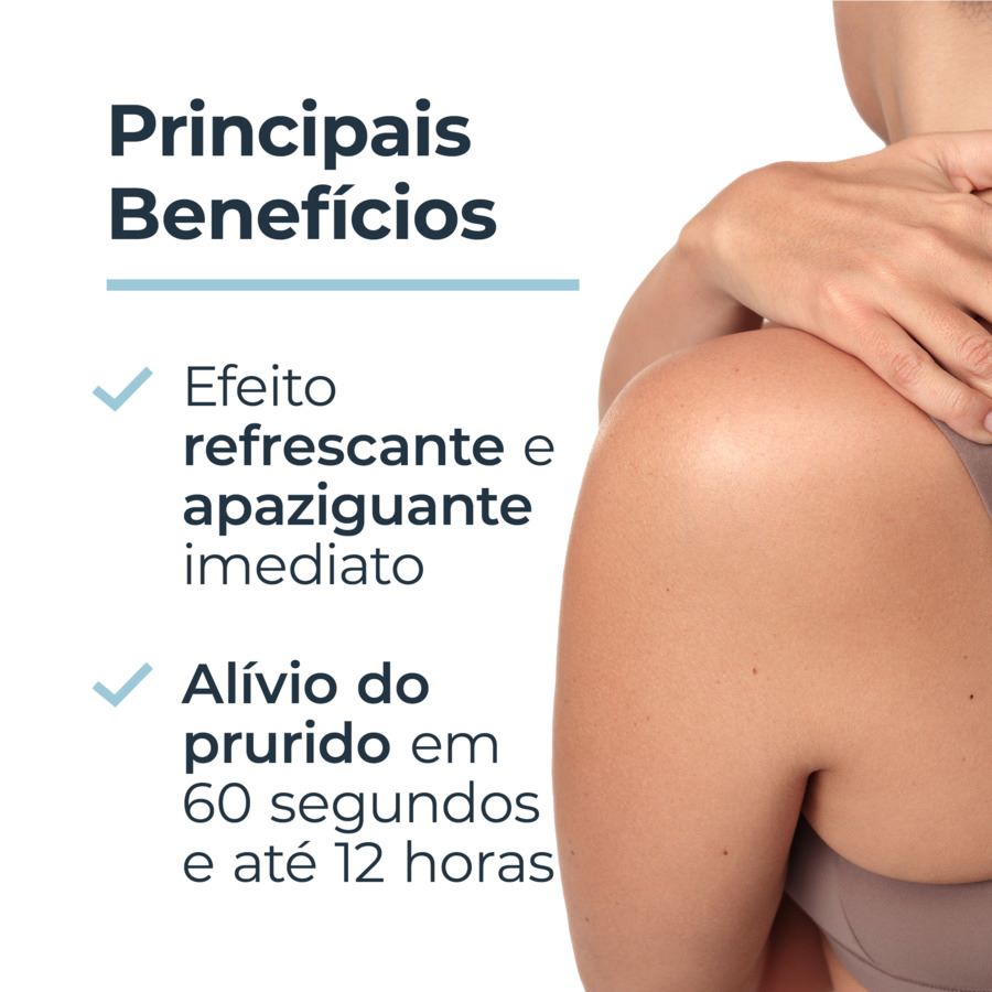 Spray Calmante Anti-prurido AtopiControl  50ml Eucerin 4