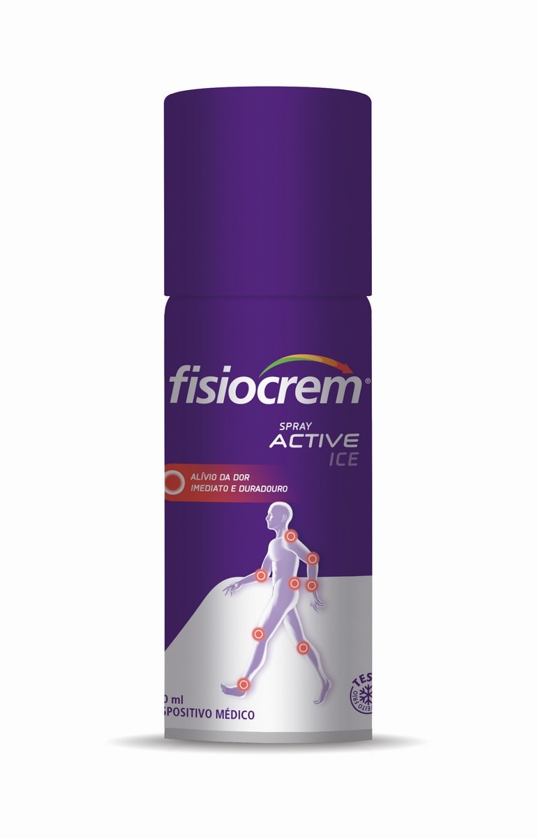 Imagem 0 de Spray Active Ice - 150 ml