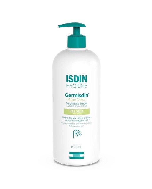 Gel de Banho Germisdin Aloe Vera - 1 L 1