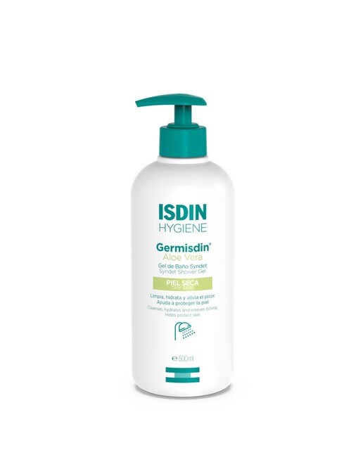Gel de Banho Germisdin Aloe Vera - 500 ml 1