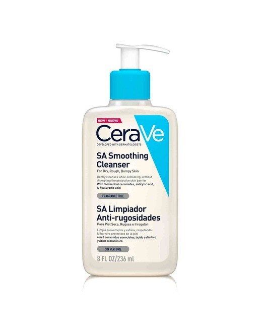 Imagem 0 de Gel de Limpeza SA Smoothing - 236 ml