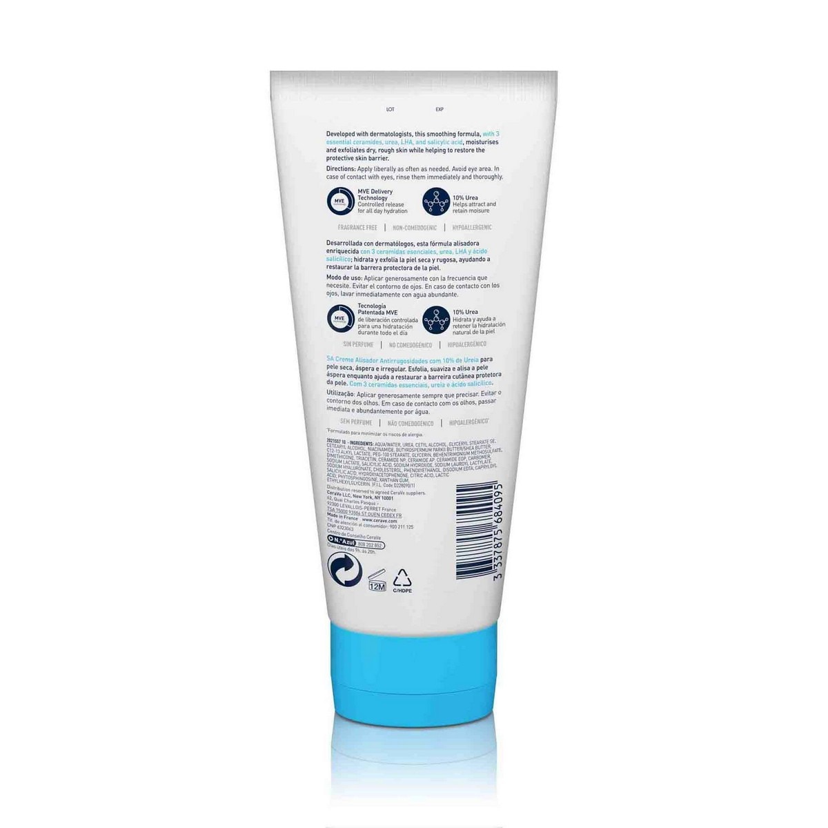 Creme Hidratante SA Smoothing - 177 ml 2