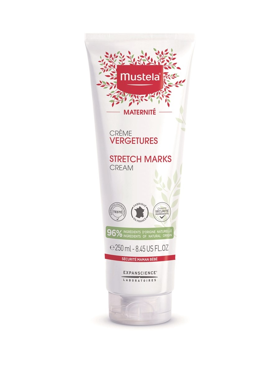 Imagem 0 de Creme Prevenção Estrias 250ml Mustela Maternité