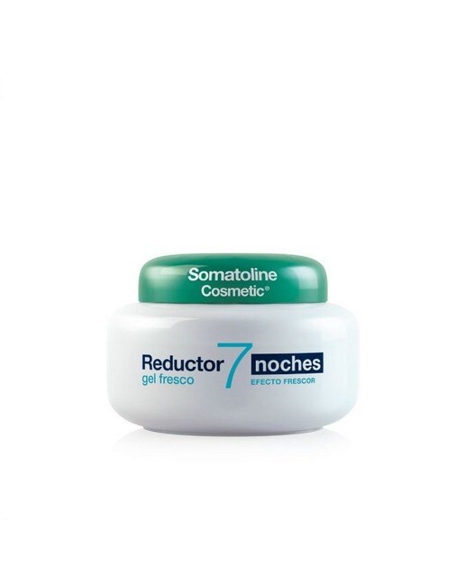 Imagem 0 de Gel Fresco Redutor Intensivo 7 Noites 250ml Somatoline Cosmetic