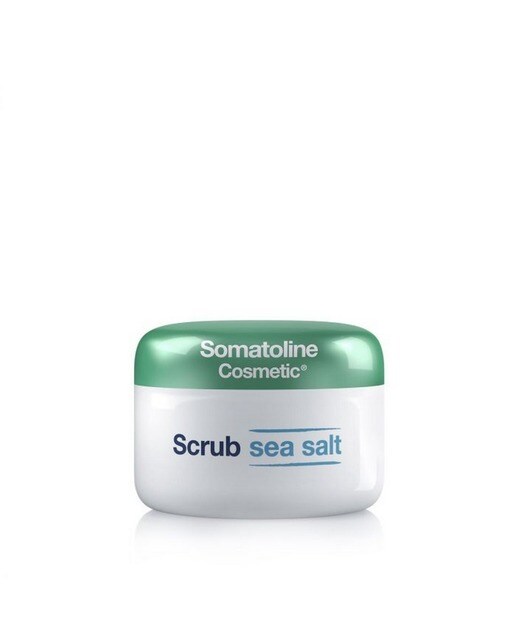 Esfoliante Corporal Sal Marinho 350gr Somatoline Cosmetic 1