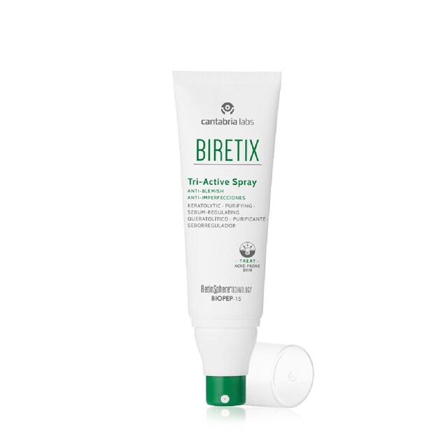 Imagem 0 de Spray Anti-imperfeições Tri-Active 100ml Biretix