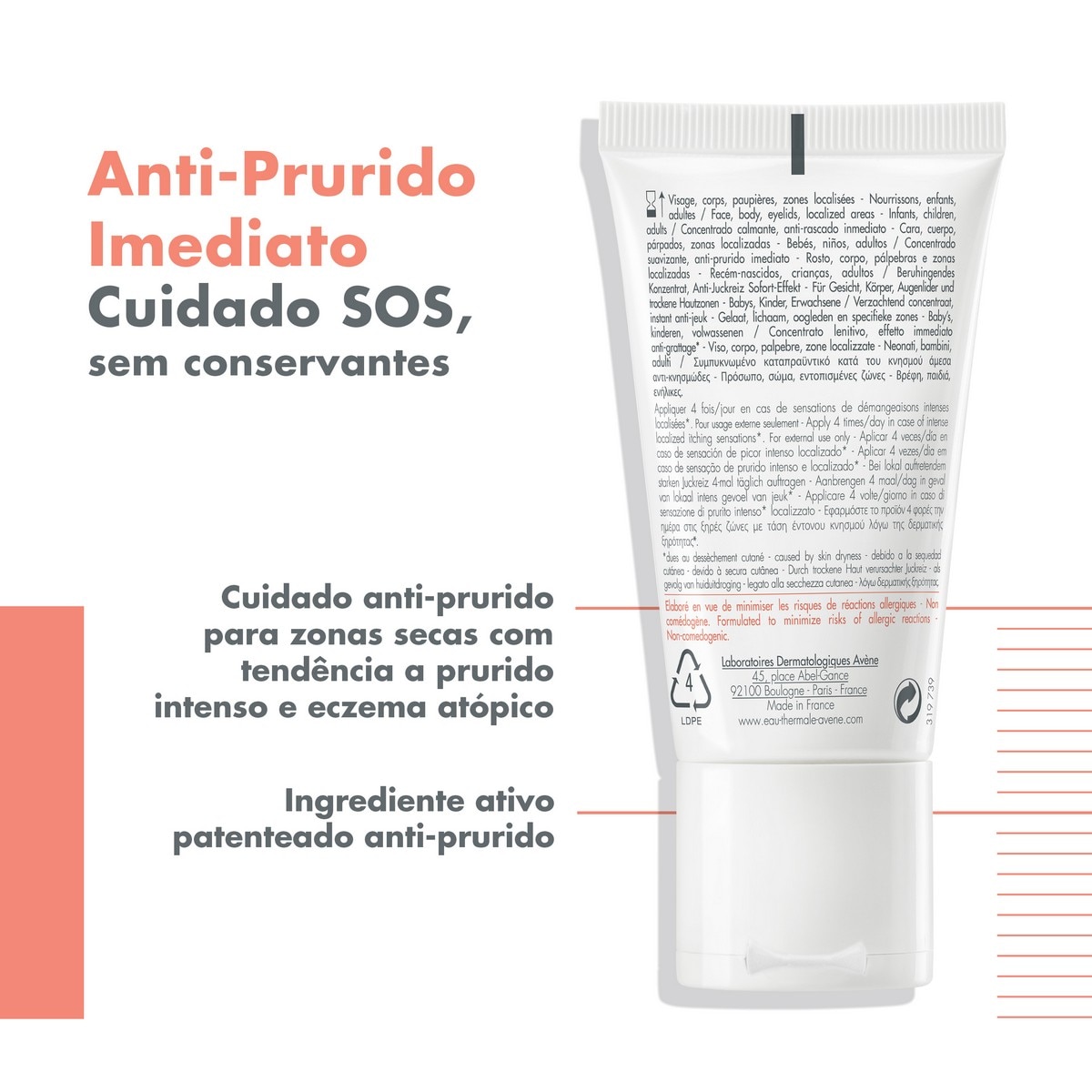 Concentrado Suavizante XeraCalm A.D - 50 ml 2