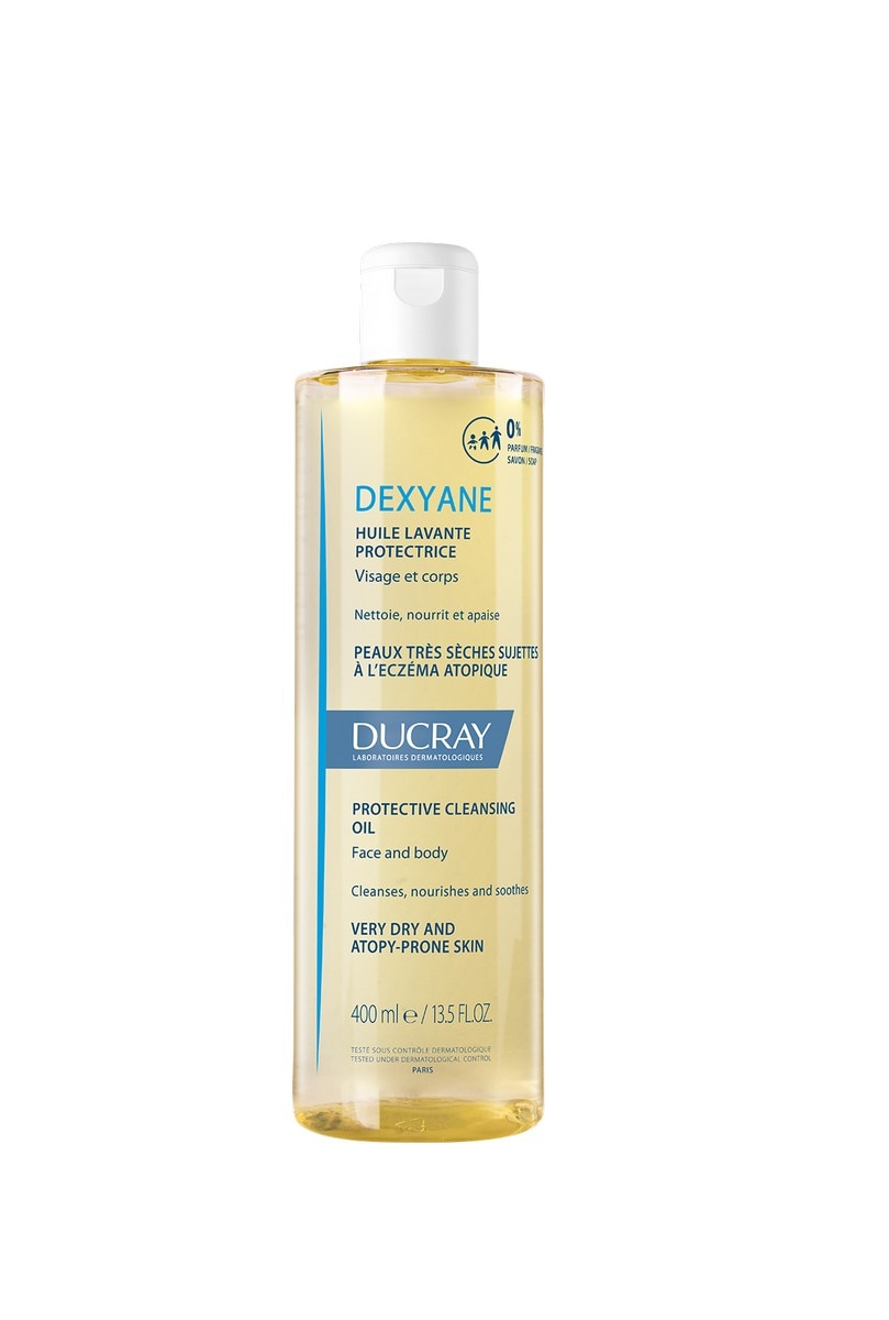 Dexyane Óleo Lavante 400ml Ducray 1