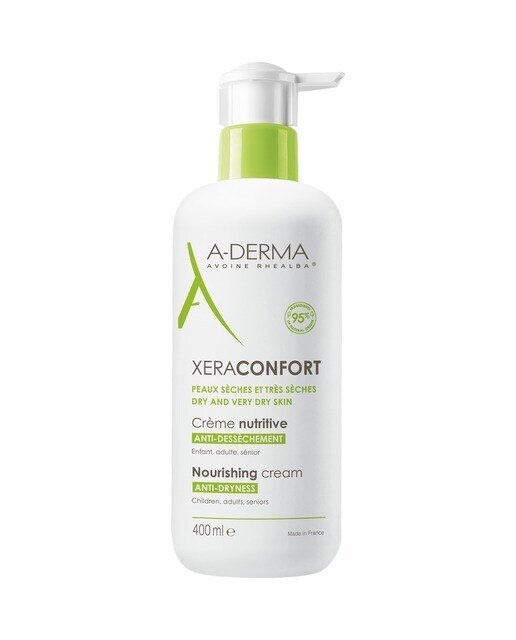 Creme Nutritivo Xeraconfort - 400 ml 1