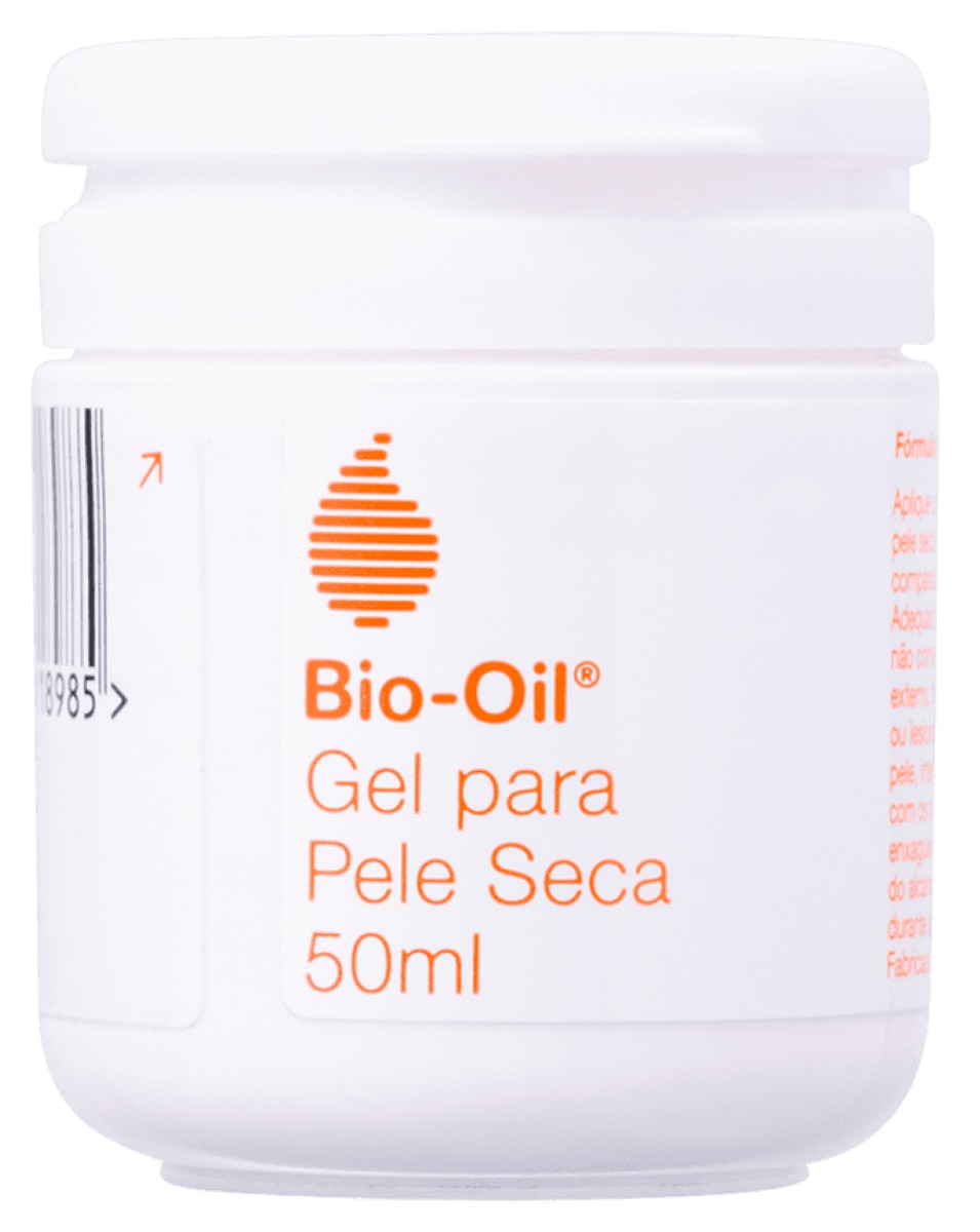 Imagem 0 de Gel Hidratante para Pele Seca 50ml Bio-Oil
