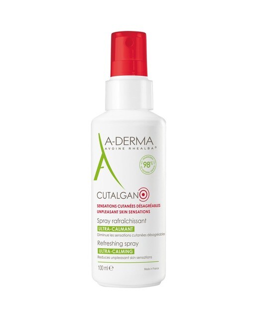 Spray Refrescante Ultracalmante Cutalgan - 100 ml 1