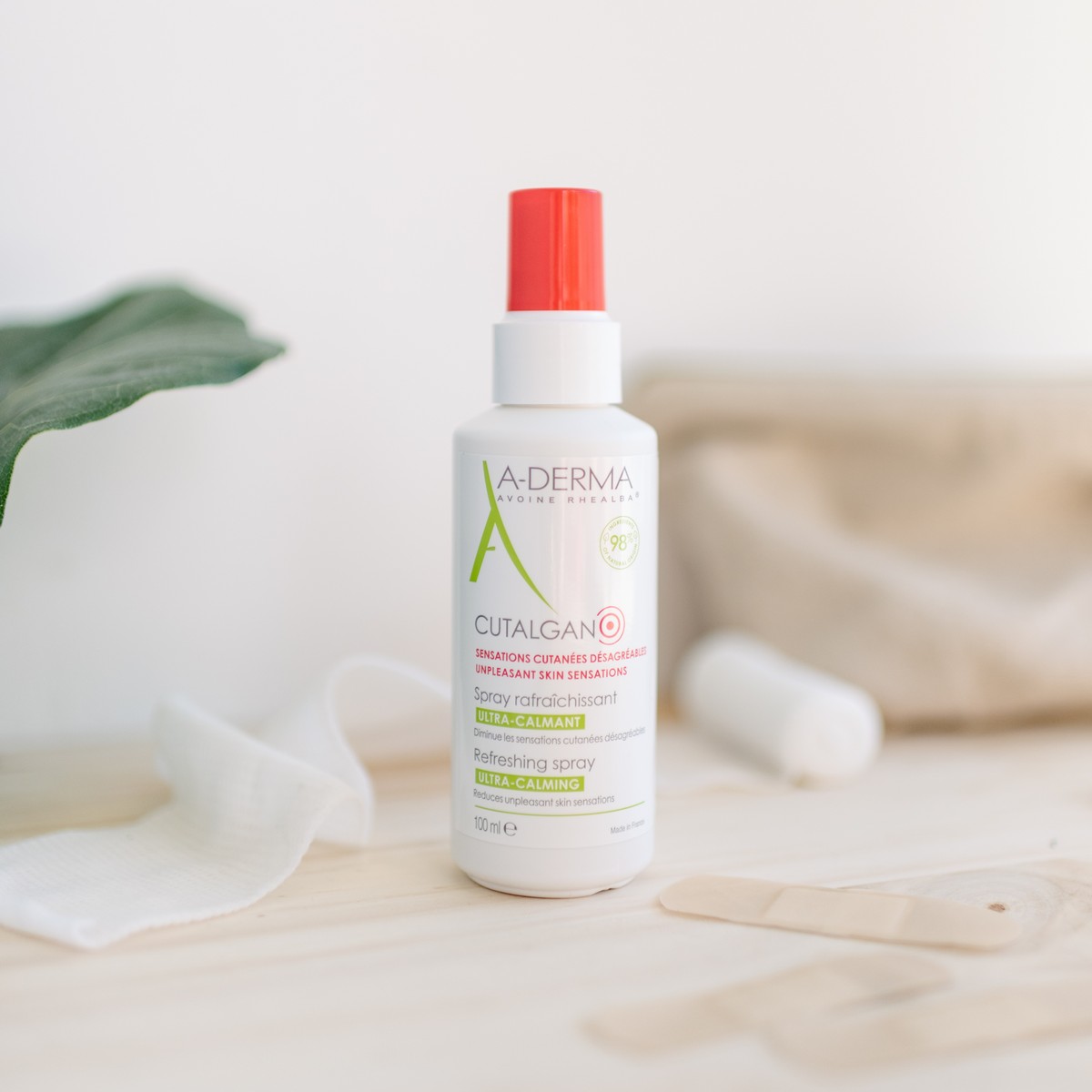 Spray Refrescante Ultracalmante Cutalgan - 100 ml 3