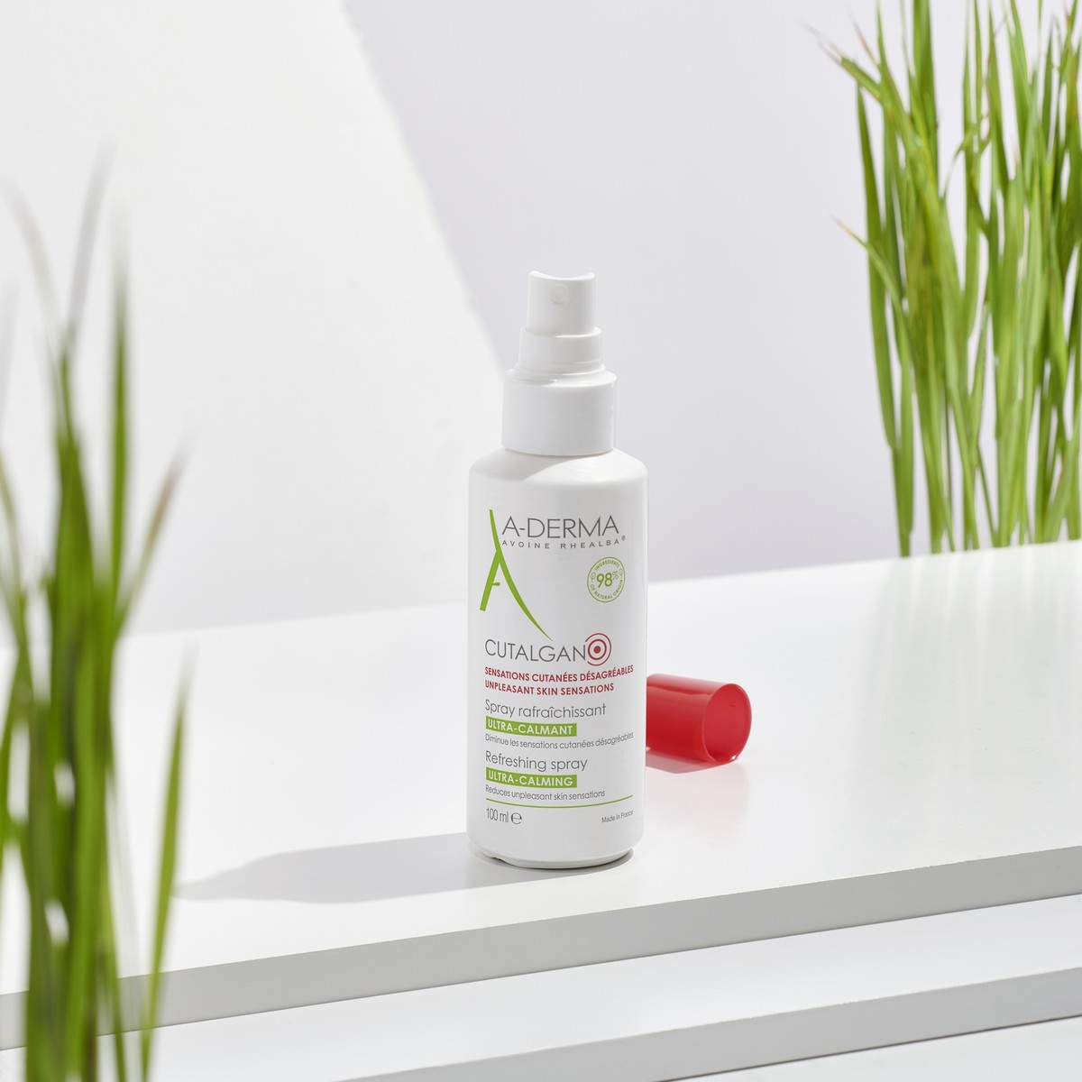 Spray Refrescante Ultracalmante Cutalgan - 100 ml 4