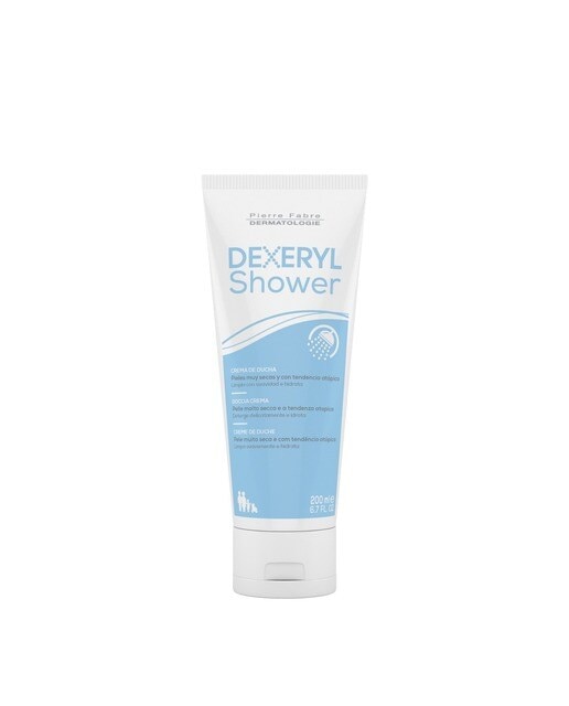 Imagem 0 de Creme de Banho Dexeryl - 200 ml