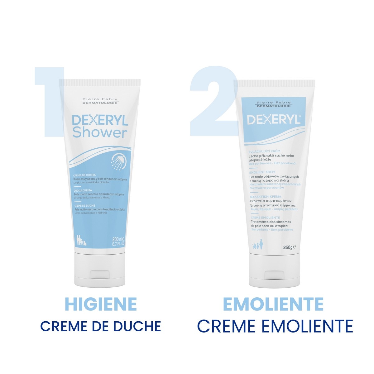 Creme de Banho Dexeryl - 200 ml 5