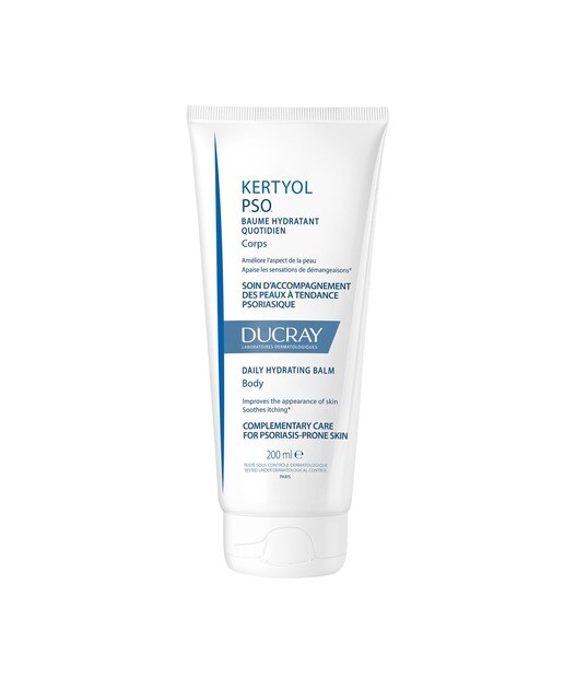 Kertyol Pso Bálsamo 200ml Ducray 1