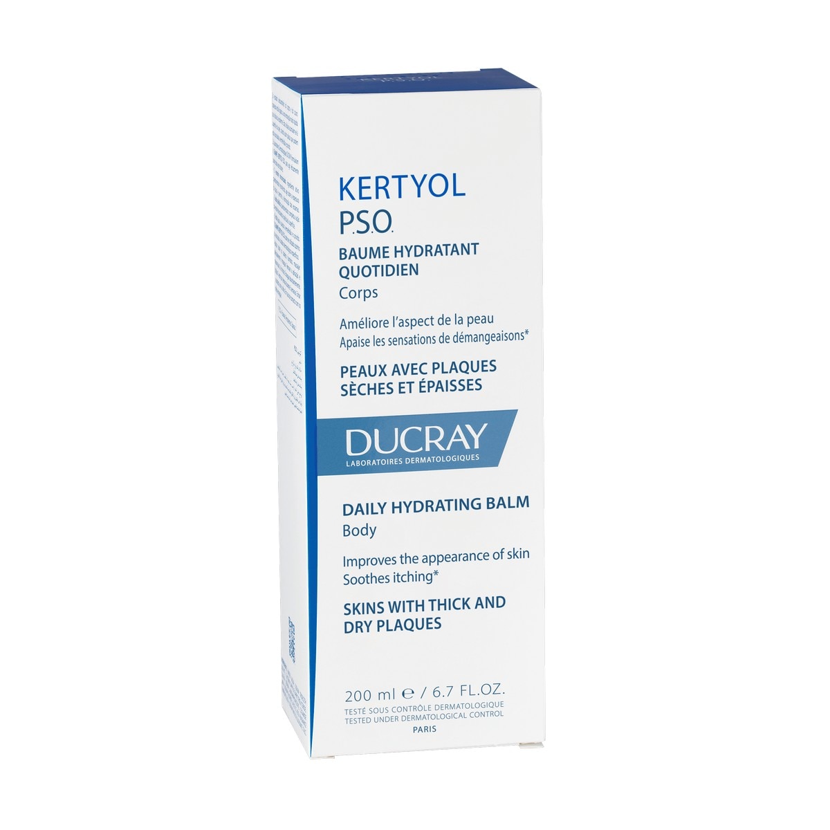 Kertyol Pso Bálsamo 200ml Ducray 3